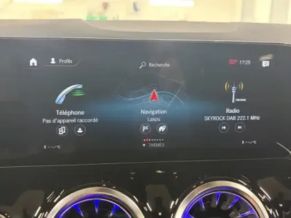 Photo 20 Mercedes EQA Gén. I (H243) Ph1 AMG Line 5