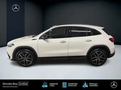 Photo 6 Mercedes EQA Gén. I (H243) Ph1 AMG Line 5