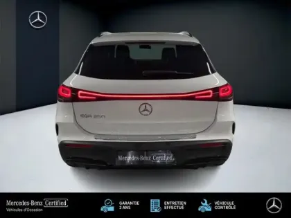 Photo 8 Mercedes EQA Gén. I (H243) Ph1 AMG Line 5