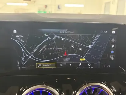 Photo 16 Mercedes EQA Gén. I (H243) Ph1 AMG Line 5