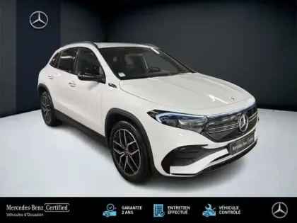 Photo 11 Mercedes EQA Gén. I (H243) Ph1 AMG Line 5