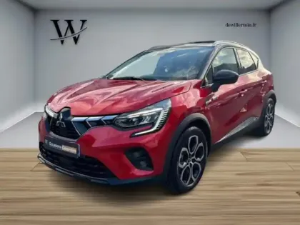 Photo Mitsubishi Asx Intense