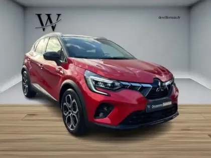 Photo 6 Mitsubishi Asx Gén. II Ph1 Intense 5