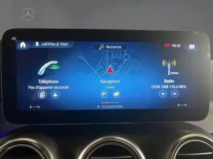 Photo 18 Mercedes Classe GLC 300de 4MATIC Business Line