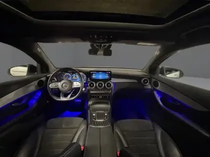 Photo 10 Mercedes Classe GLC 300de 4MATIC Business Line