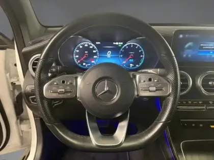 Photo 17 Mercedes Classe GLC 300de 4MATIC Business Line