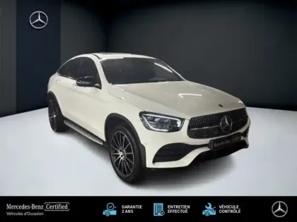 Photo 6 Mercedes Classe GLC 300de 4MATIC Business Line