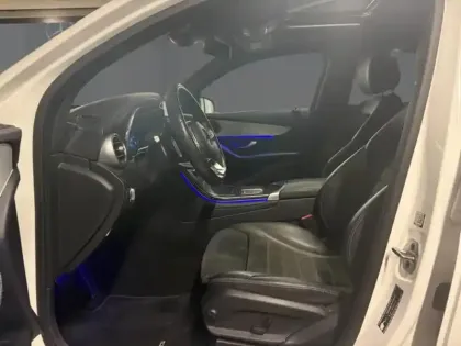 Photo 12 Mercedes Classe GLC 300de 4MATIC Business Line