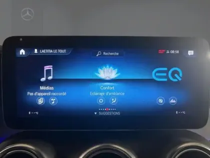 Photo 19 Mercedes Classe GLC 300de 4MATIC Business Line