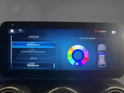 Photo 20 Mercedes Classe GLC 300de 4MATIC Business Line