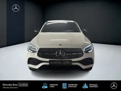 Photo 7 Mercedes Classe GLC 300de 4MATIC Business Line