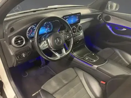 Photo 13 Mercedes Classe GLC 300de 4MATIC Business Line