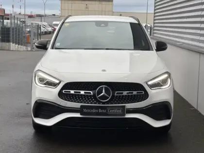 Photo 9 Mercedes GLA 220 d 4MATIC AMG Line
