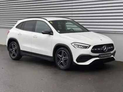 Photo 8 Mercedes GLA 220 d 4MATIC AMG Line