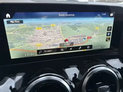 Photo 18 Mercedes GLA 220 d 4MATIC AMG Line