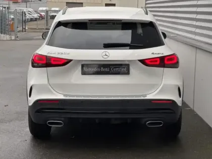 Photo 5 Mercedes GLA 220 d 4MATIC AMG Line
