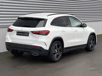 Photo 6 Mercedes GLA 220 d 4MATIC AMG Line