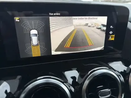 Photo 21 Mercedes GLA 220 d 4MATIC AMG Line