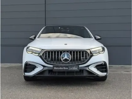 Photo 7 Mercedes Classe E E 53 HYBRID 4MATIC+ Berline