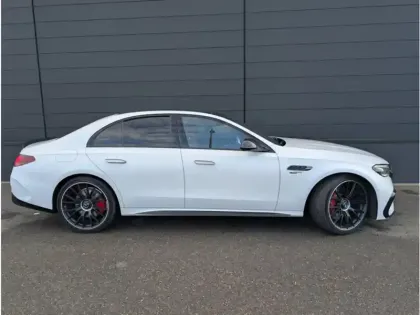 Photo 5 Mercedes Classe E E 53 HYBRID 4MATIC+ Berline