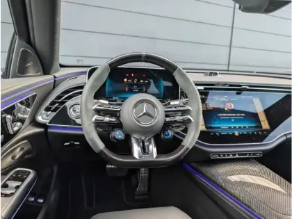 Photo 22 Mercedes Classe E E 53 HYBRID 4MATIC+ Berline