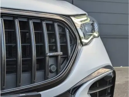 Photo 11 Mercedes Classe E E 53 HYBRID 4MATIC+ Berline