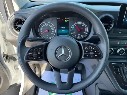 Photo 10 Mercedes Citan e Fourgon PRO Standard