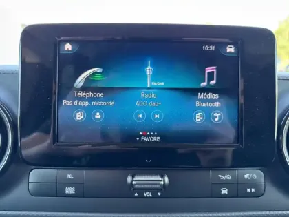 Photo 19 Mercedes Citan e Fourgon PRO Standard