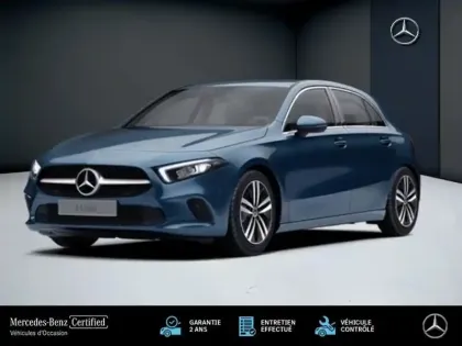 Photo Mercedes Classe A 250 E Progressive Line