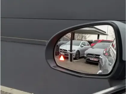 Photo 30 Mercedes Classe GLC 450 d 4MATIC Coupé 