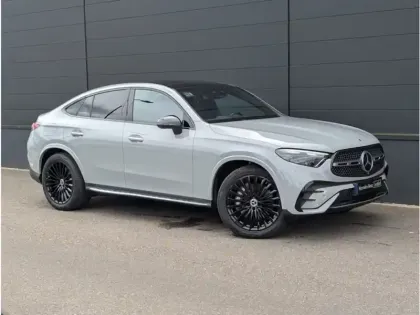 Photo 51 Mercedes GLC 450 d 4MATIC Coupé 