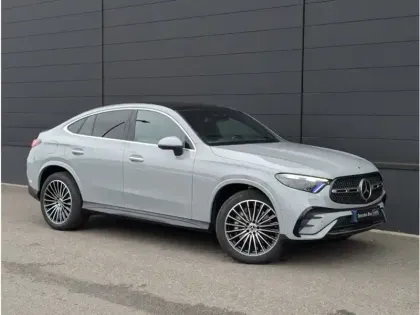 Photo 16 Mercedes Classe GLC 450 d 4MATIC Coupé 