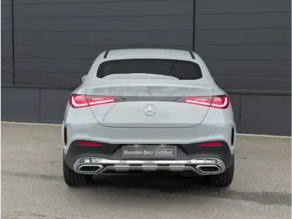 Photo 13 Mercedes Classe GLC 450 d 4MATIC Coupé 