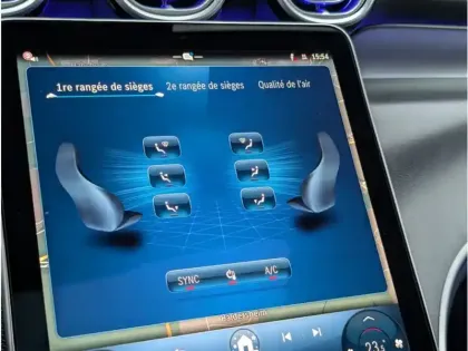 Photo 25 Mercedes Classe GLC 450 d 4MATIC Coupé 