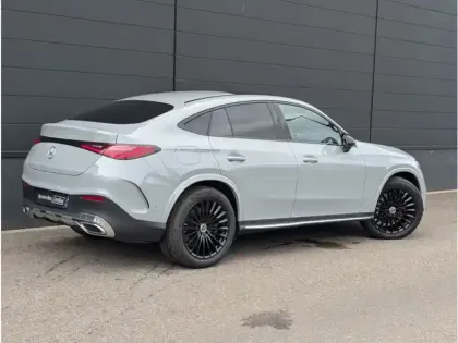 Photo 49 Mercedes GLC 450 d 4MATIC Coupé 