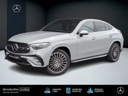 Photo 39 Mercedes Classe GLC 450 d 4MATIC Coupé 