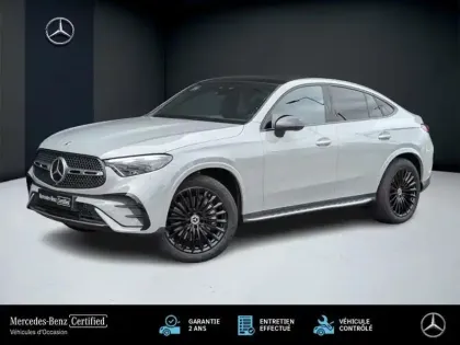 Photo 46 Mercedes GLC 450 d 4MATIC Coupé 