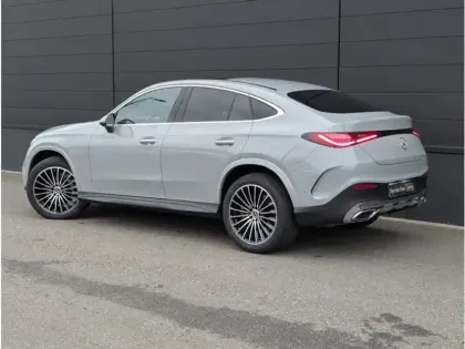 Photo 12 Mercedes Classe GLC 450 d 4MATIC Coupé 