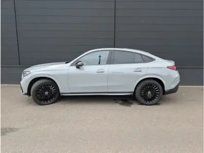 Photo 47 Mercedes GLC 450 d 4MATIC Coupé 