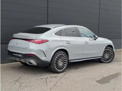 Photo 43 Mercedes Classe GLC 450 d 4MATIC Coupé 