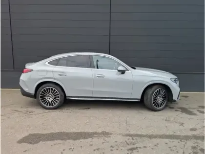 Photo 44 Mercedes Classe GLC 450 d 4MATIC Coupé 