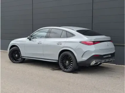 Photo 48 Mercedes GLC 450 d 4MATIC Coupé 