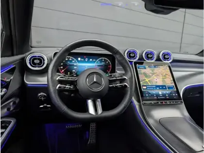 Photo 21 Mercedes Classe GLC 450 d 4MATIC Coupé 