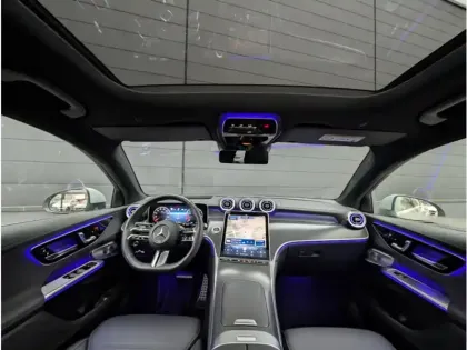 Photo 20 Mercedes Classe GLC 450 d 4MATIC Coupé 