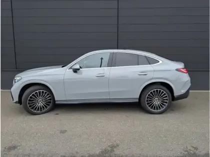 Photo 11 Mercedes Classe GLC 450 d 4MATIC Coupé 