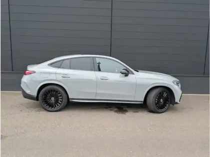 Photo 50 Mercedes GLC 450 d 4MATIC Coupé 