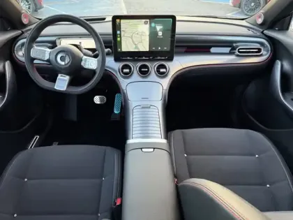 Photo 10 Smart 2 Gén. I Ph1 Brabus 5