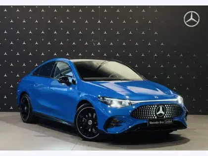 Photo 8 Mercedes CLA  350 4MATIC avec technologi