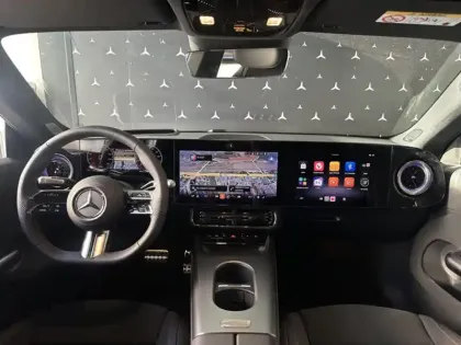 Photo 12 Mercedes CLA  350 4MATIC avec technologi