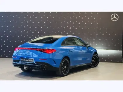 Photo 6 Mercedes CLA  350 4MATIC avec technologi